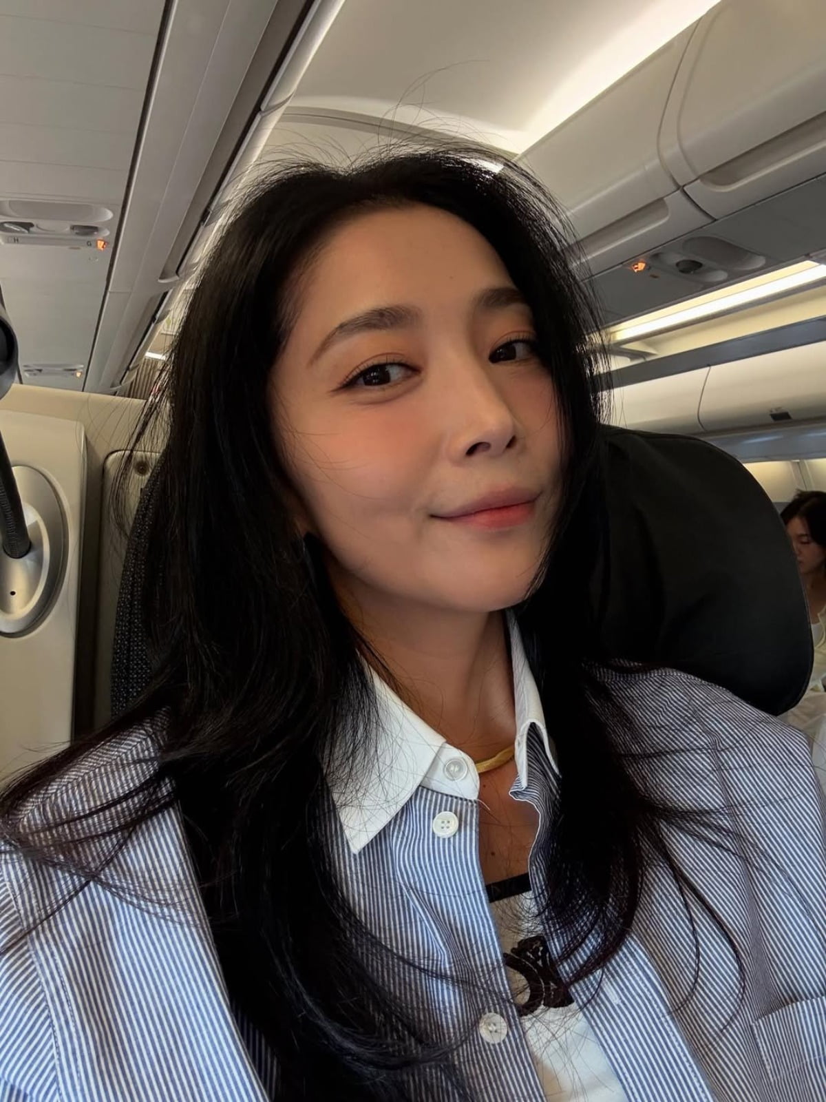사진 = 오윤아 인스타그램