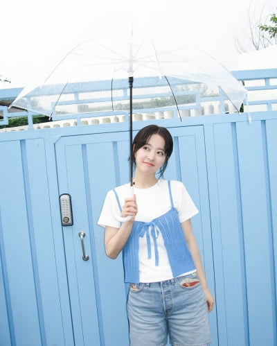 '35세' 박보영, 혹시 나이 속였나요…'이 비주얼이 10대 아니면 어떡해'