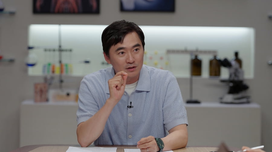 박세미, 남자 속옷에 왜 숯을…충격적 고백했다 "밤마다 야식·음주 반복"(세 개의 시선')