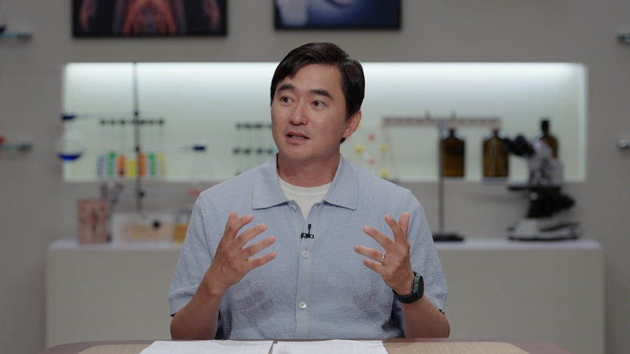 박세미, 남자 속옷에 왜 숯을…충격적 고백했다 "밤마다 야식·음주 반복"(세 개의 시선')