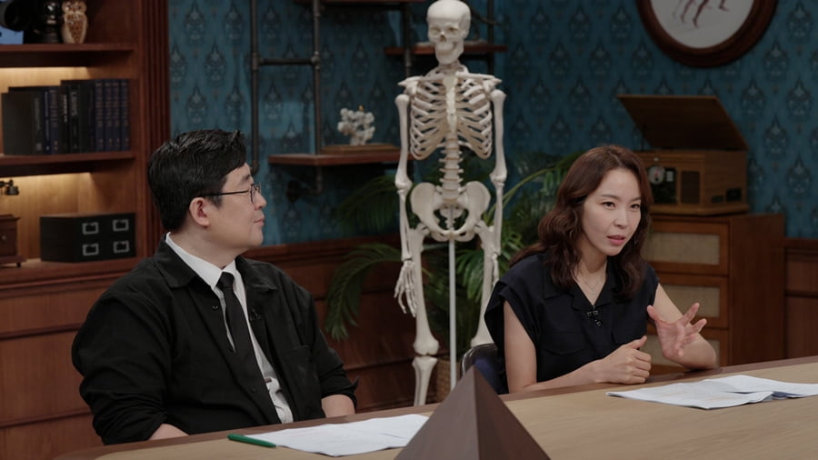 박세미, 남자 속옷에 왜 숯을…충격적 고백했다 "밤마다 야식·음주 반복"(세 개의 시선')