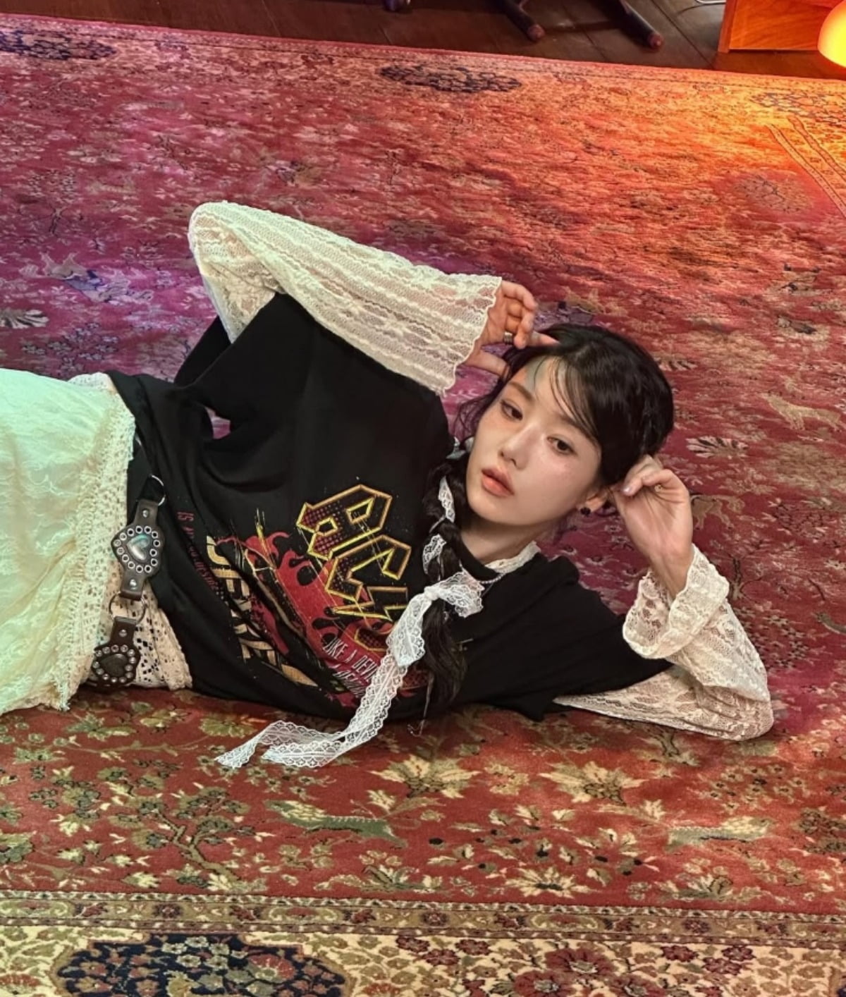 사진 = 권은비 인스타그램