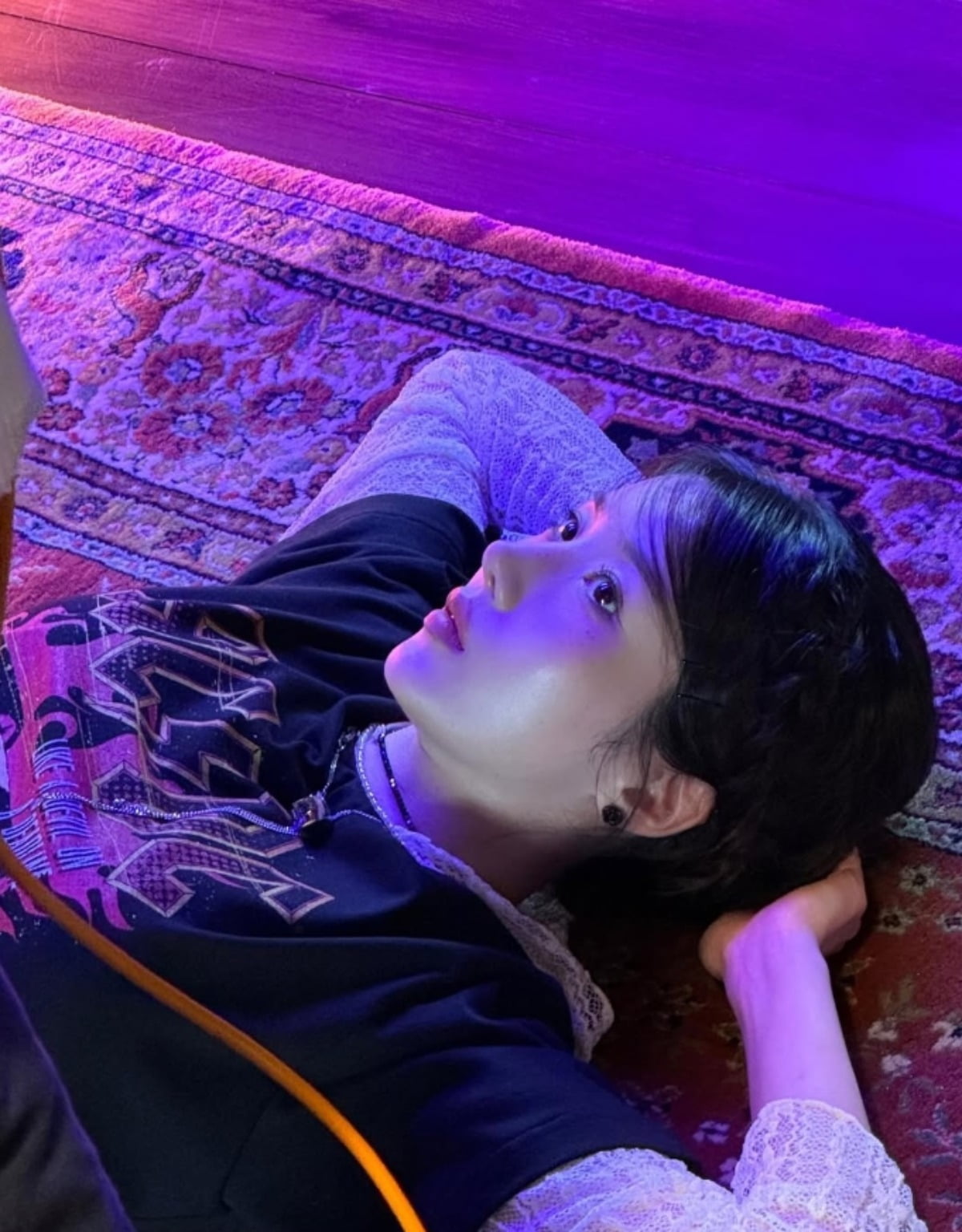 사진 = 권은비 인스타그램