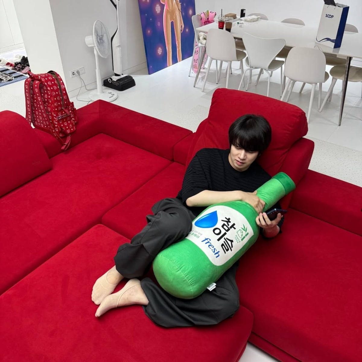 사진 = 김희철 인스타그램