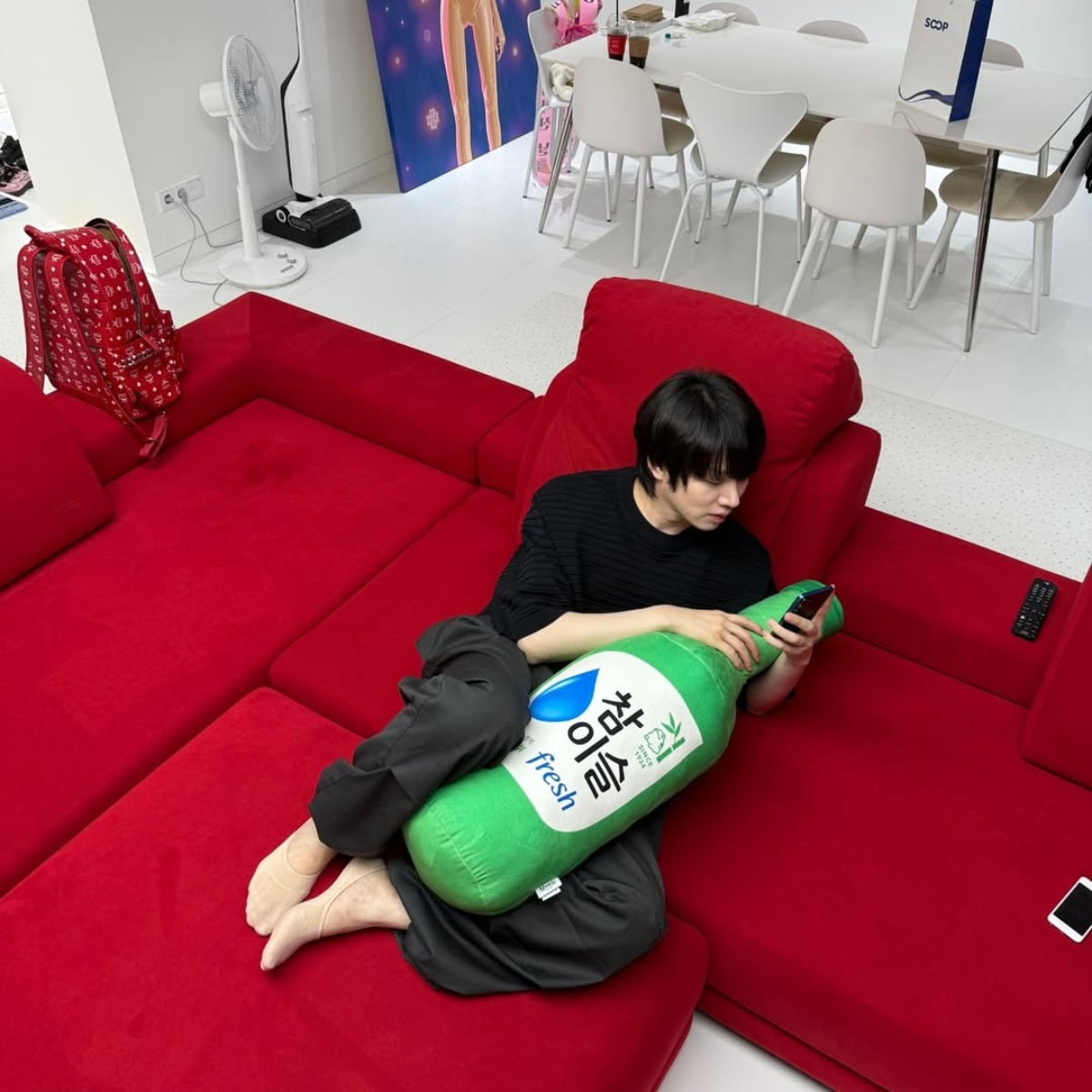 사진 = 김희철 인스타그램