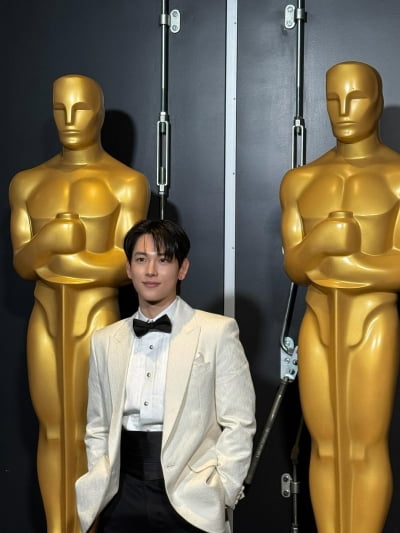 Im Si-wan Captivates Fans with Global Charm at the Academy Museum