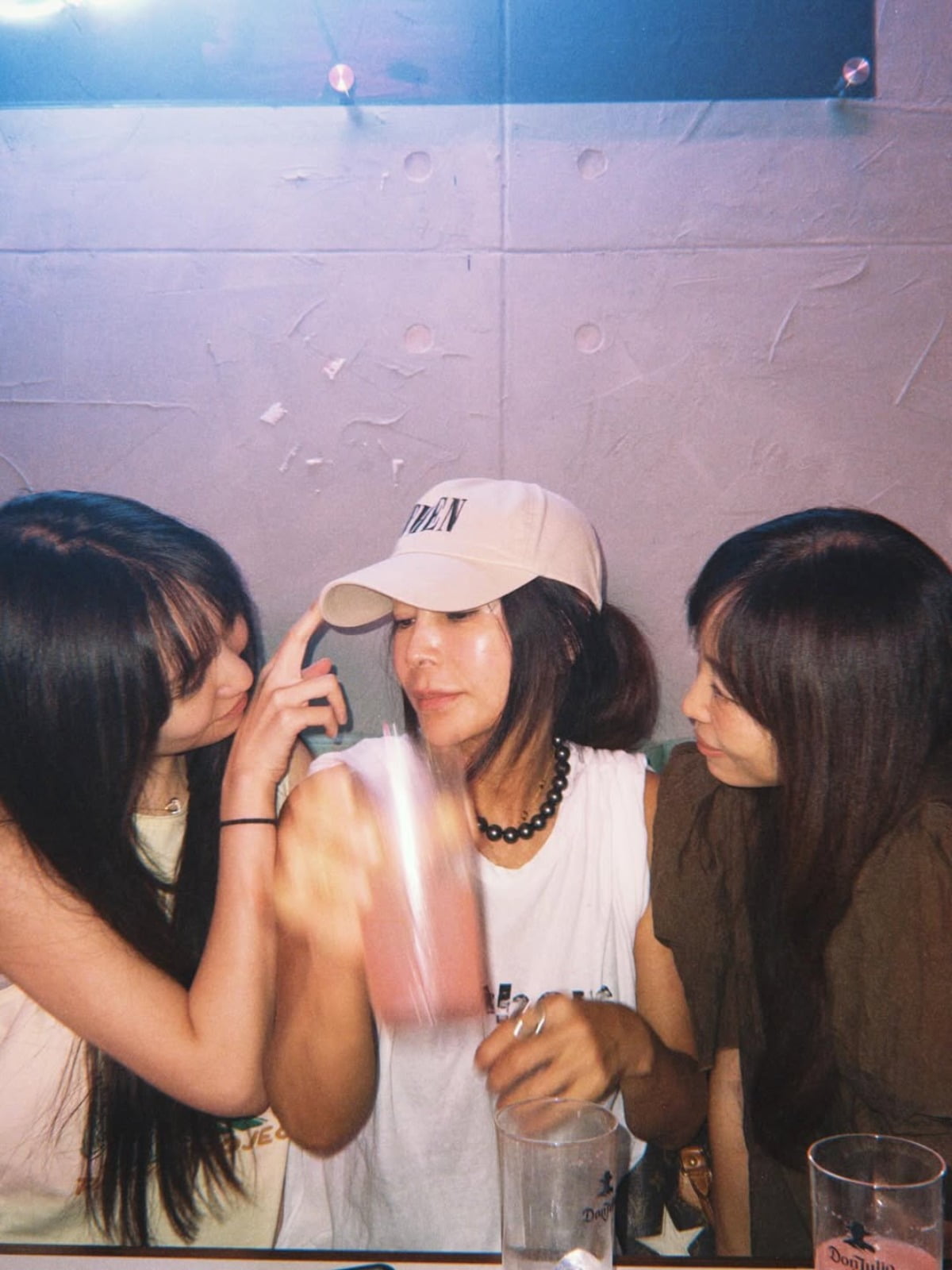 사진 = 황신혜 인스타그램