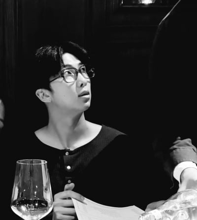 BTS's RM Captivates Fans with Intimate Instagram Photos and Real Estate News