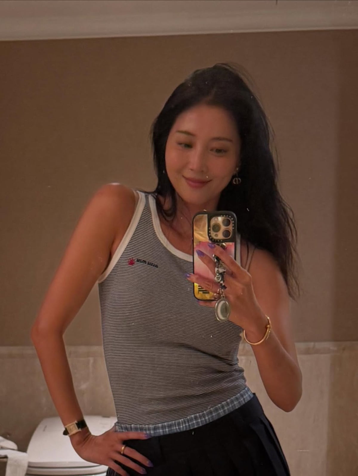 사진 = 오윤아 인스타그램