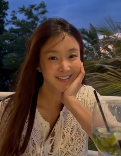 "확인하는데도 실수"…이시영, 식당 매너 논란에 "불편하셨던 분들 죄송"