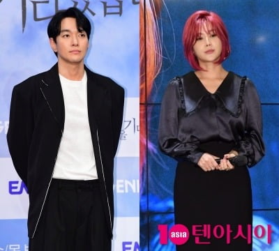 '45세' 이규한, 유정과 결별 1년 만에…솔비와 ♥핑크빛 불거졌다 "결혼 생각하는지" ('오만추')