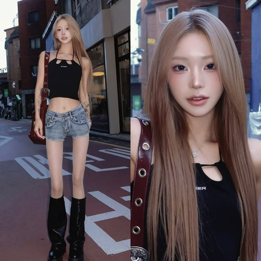 사진=최준희 SNS