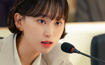 류혜영, 임신 고민 많았다…"남편과 호흡서 정답 나와" ('서초동')[일문일답]