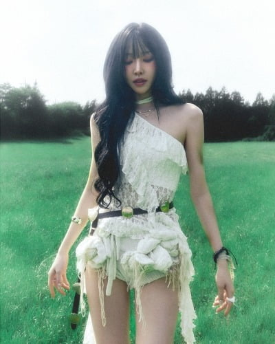 여자친구 유주, 결별 후 그루비룸 품으로…"바들바들 떨릴 정도로 오열, 휘민과 동시에 눈물"