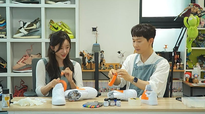 사진제공=채널A ‘요즘 남자 라이프-신랑수업’ 