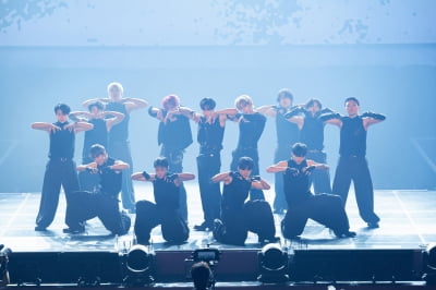 THE BOYZ Concludes Successful Seoul Concert, Kicking Off Fourth World Tour 'THE BLAZE'