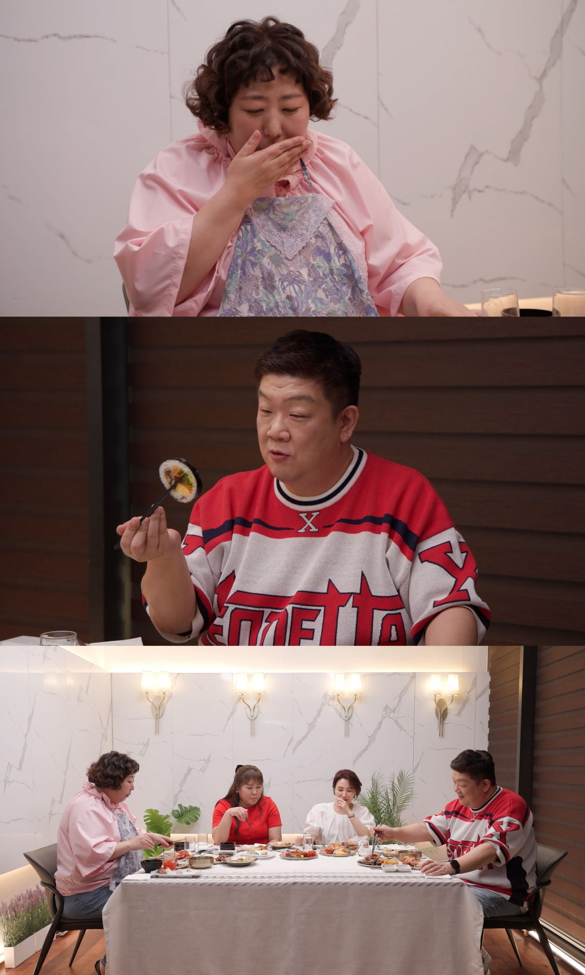 김민경, 하차 요구 빗발쳤다…"'맛녀석' 자진 하차까지 생각" ('4인용식탁')