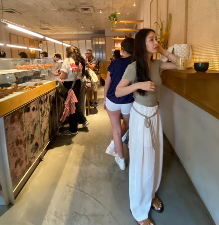 사진=김태희 SNS