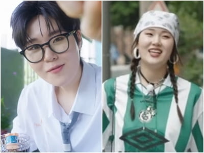 엄지윤, '엄지훈남' 벗고 본캐 컴백하니 새삼 어색…"해방촌 이후 반바지 못 입어" ('이유있는')