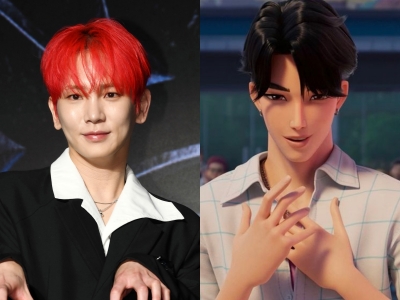 'HUNTER' 샤이니 키 "'케데헌'과 이름 겹쳐 당황…난 전세기 안 타는데"