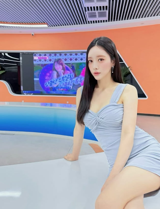 사진=홍수아 SNS