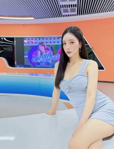 '성형' 홍수아, 중국 스튜디오서 과거 얼굴 공개돼…"내 인생은 나의 것"