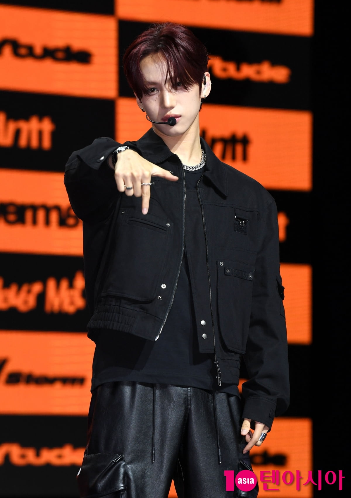 아이덴티티 김주호, 귀여운 고양이상[TEN포토+]