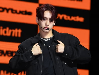 아이덴티티 김주호, 귀여운 고양이상[TEN포토+]