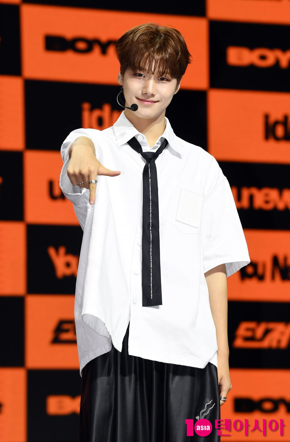 아이덴티티 이환희, 스윗한 미소[TEN포토+]