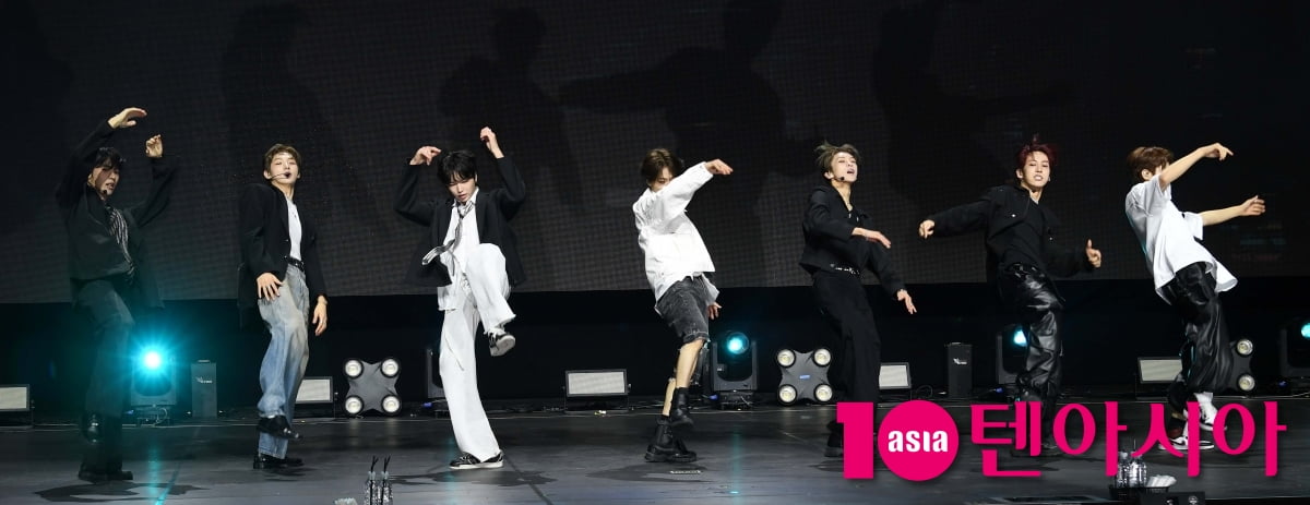 아이덴티티, 세븐틴이 롤모델[TEN포토+]