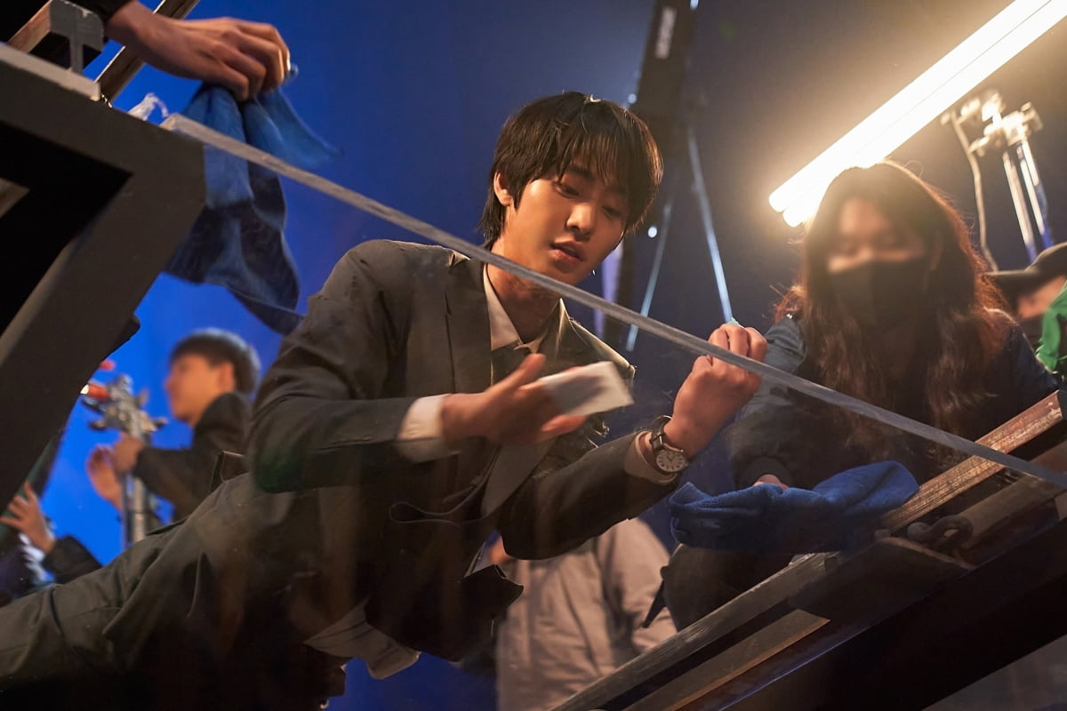 '전독시', 안효섭→이민호 케미력 만렙