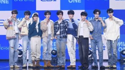 제로베이스원, 켄지 손잡고 기쁜 소식 전했다…3년 차에 첫 정규 발매→3곡 작업 참여