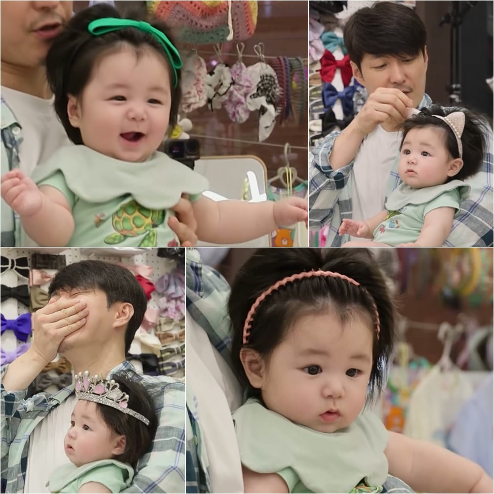 사진 제공=KBS2 ‘슈퍼맨이 돌아왔다’