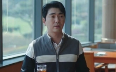 박정표, 父가 대형 로펌 대표라더니…실력도 없으면서 야심만 가득 ('에스콰이어')