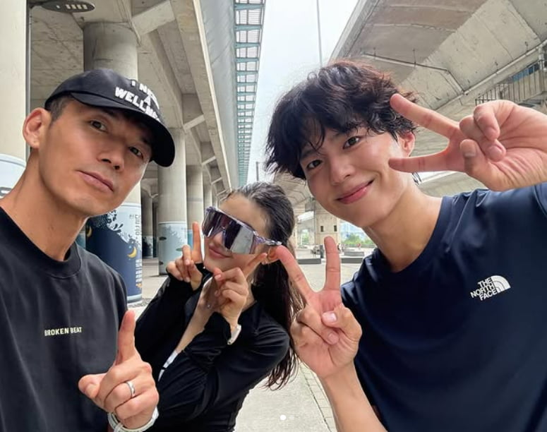 /사진 = 션 인스타그램