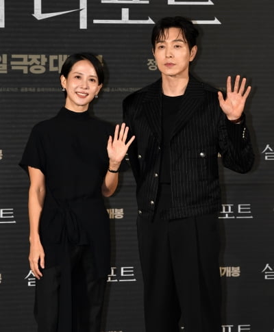 [종합] 조여정, 밀실서 정성일과 대화 후…"긴장감에 미간 아파"('살인자 리포트')
