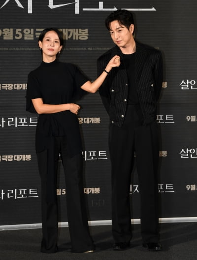 정성일-조여정, 기대되는 조합[TEN포토+]