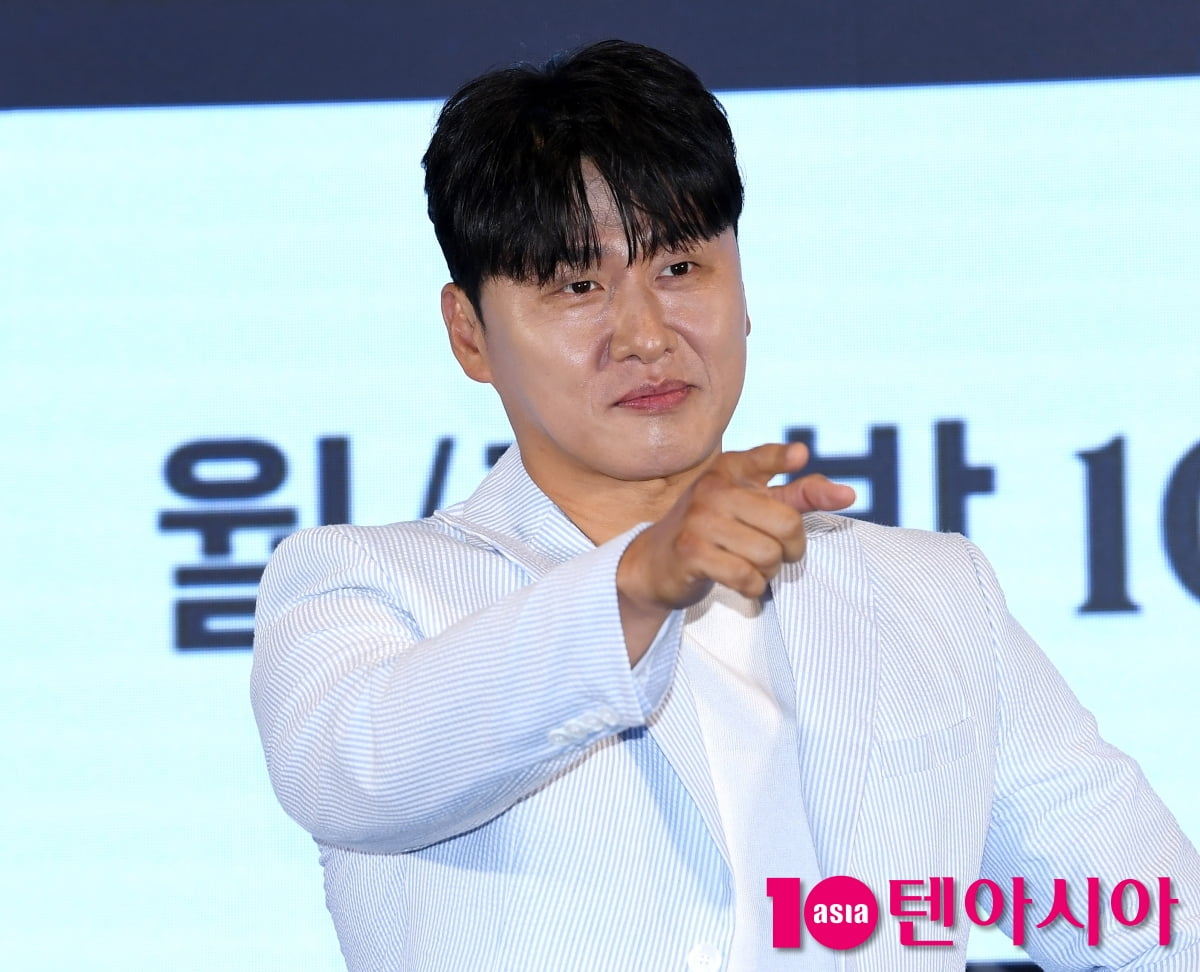 오대환, ENA의 아들[TEN포토+]