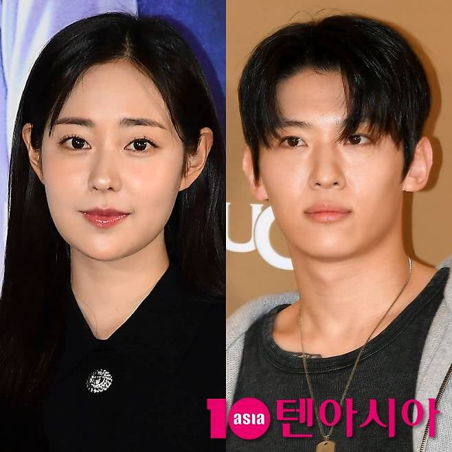 신슬기, 덱스 / 사진=텐아시아 DB