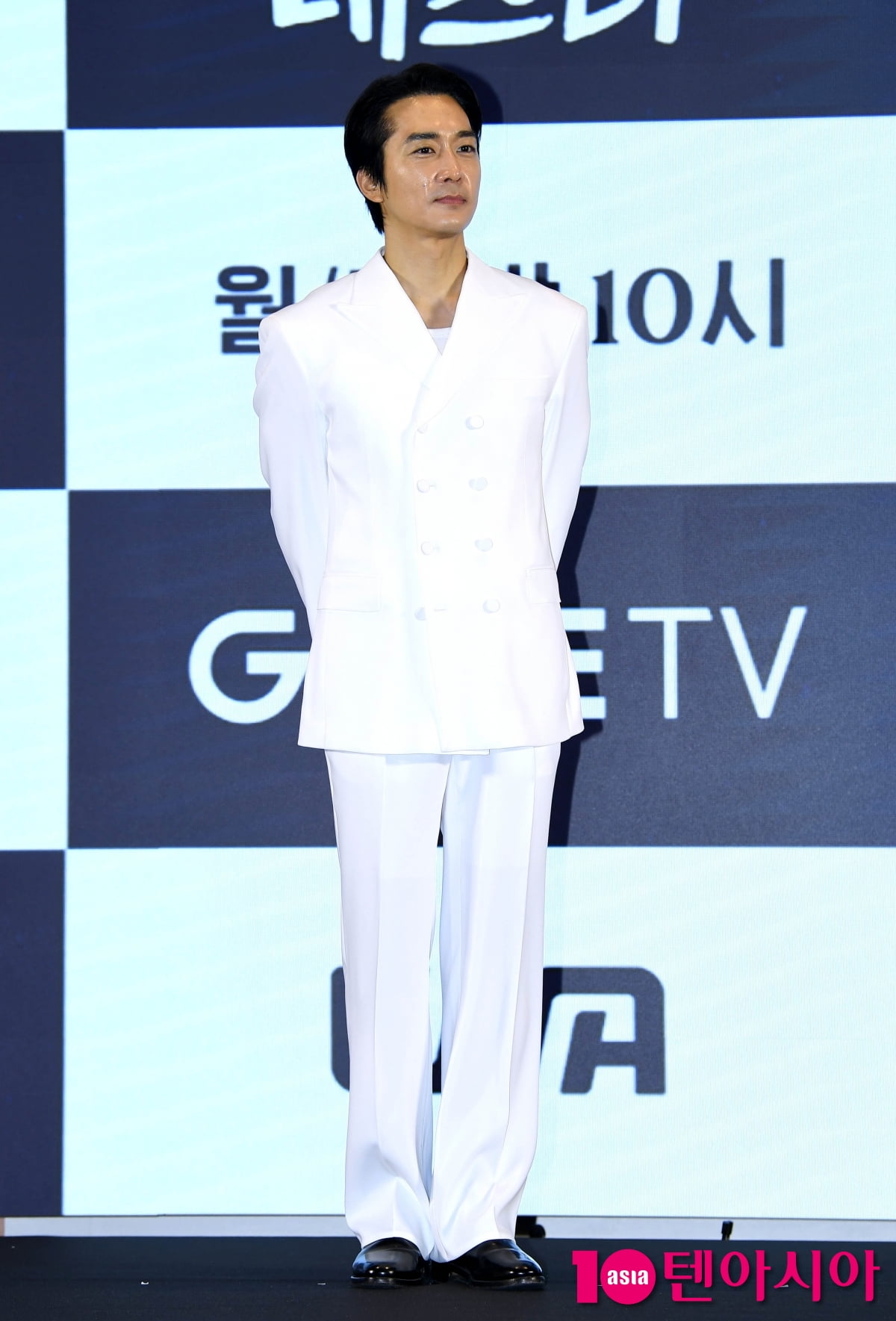 송승헌, 스윗한 미소[TEN포토+]