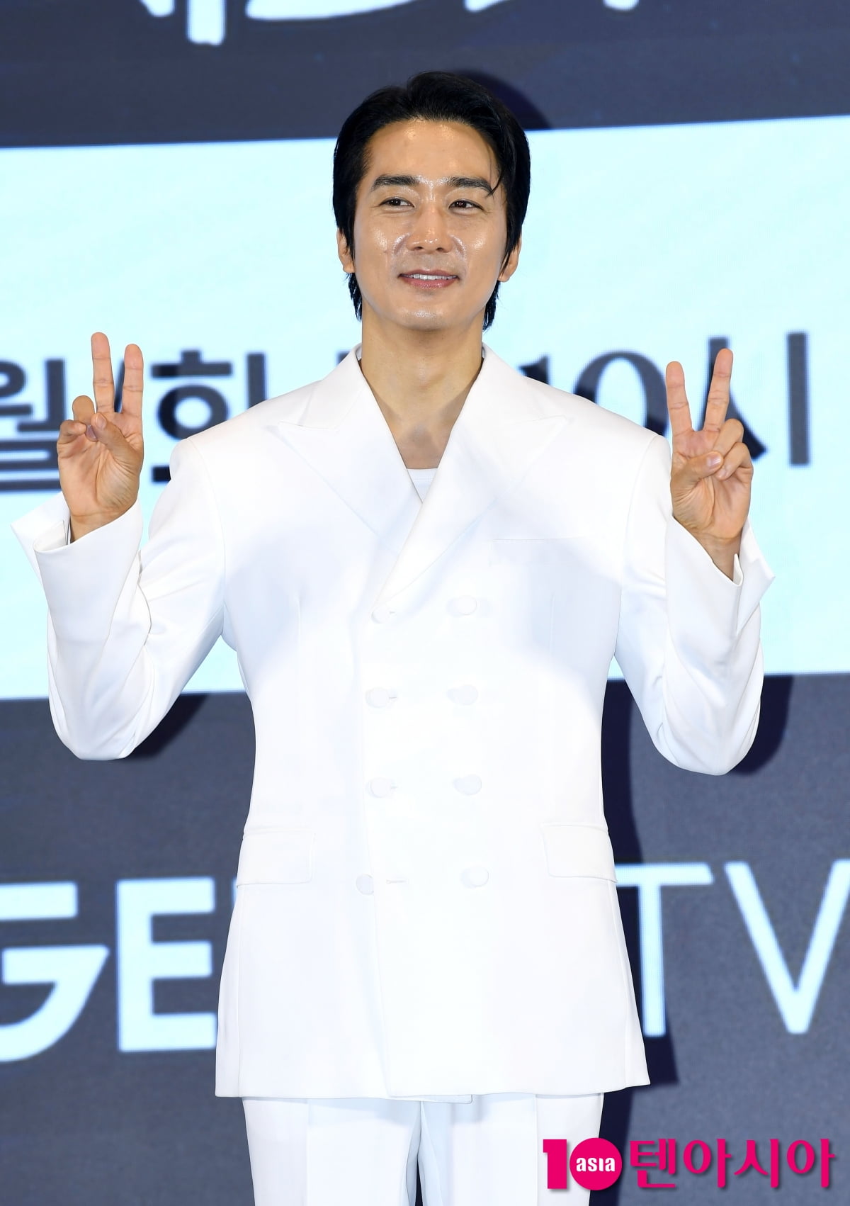 송승헌, 스윗한 미소[TEN포토+]