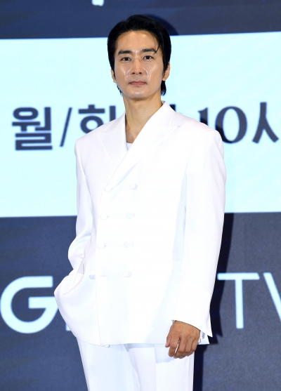 송승헌, 스윗한 미소[TEN포토+]