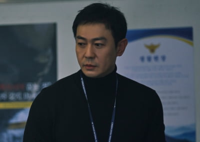 박용우, 이영애 만난다더니…마약 밀매 조직 쫓는 베테랑 형사로 변신 ('은수 좋은 날')