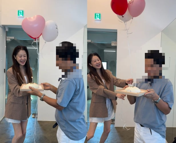 사진=고현정 SNS 캡처