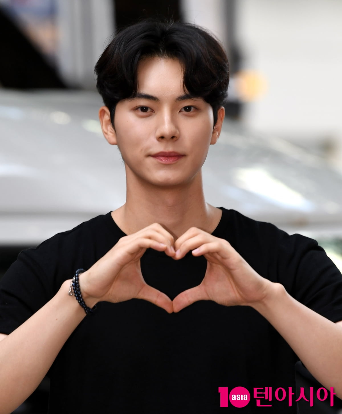 이채민, 너무 잘생긴 왕...쫑파티 왔어요[TEN포토+]