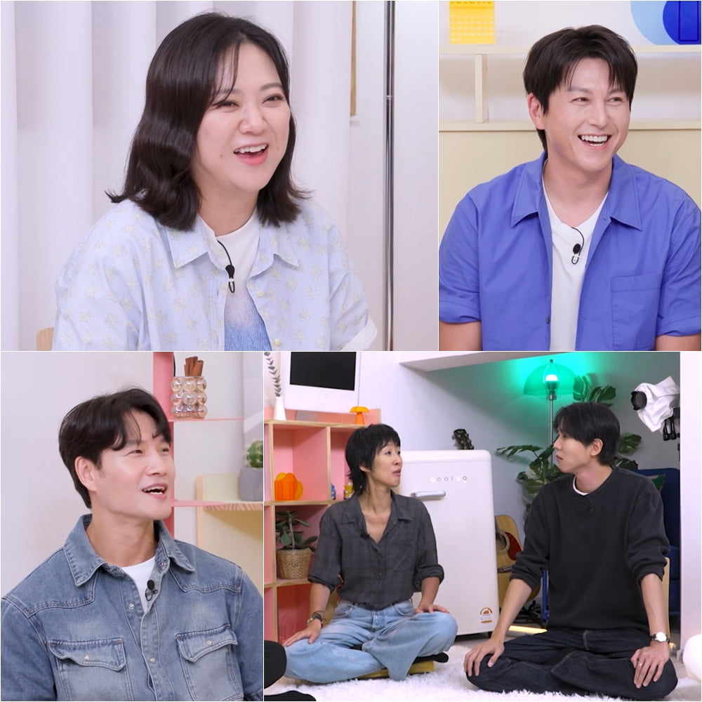 '박하선♥' 류수영, 과거 유명 연예인과 썸 밝혔다…"집에서 요리해줘, 많이 좋아해" ('옥문아')