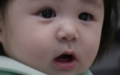 심형탁 6개월 아들, 몸무게 상위 3% 자이언트 베이비였다…"머리둘레도 최상위권"('슈돌')