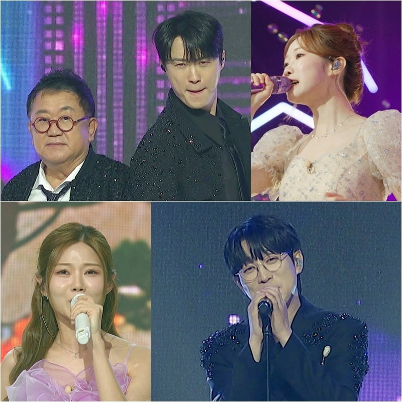 사진제공=TV CHOSUN '트롯 올스타전: 수요일 밤에'