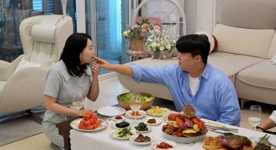 팽현숙♥최양락, '美 명문대 출신' 사위 최초 공개했다…"엄청난 식구 들어와" ('1호가')