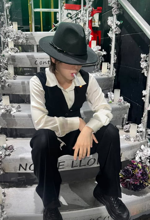 사진=아이키 SNS